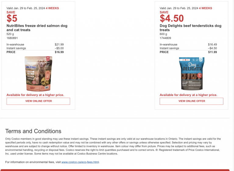 Canadian Freebies, Coupons, Deals, Bargains, Flyers, Contests Canada ...